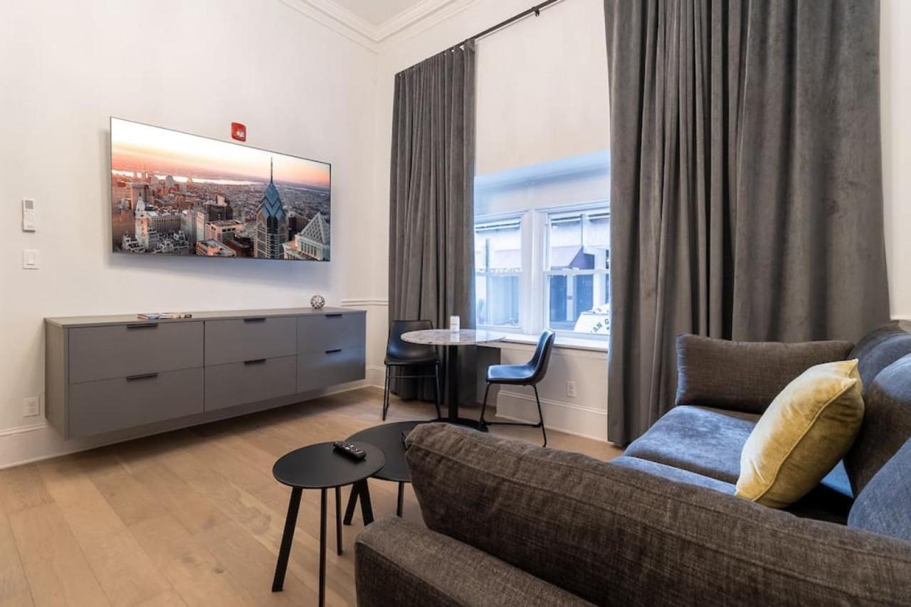 Thena Hotel - Ground Floor 1 Bedroom Suite Philadelphia Luaran gambar