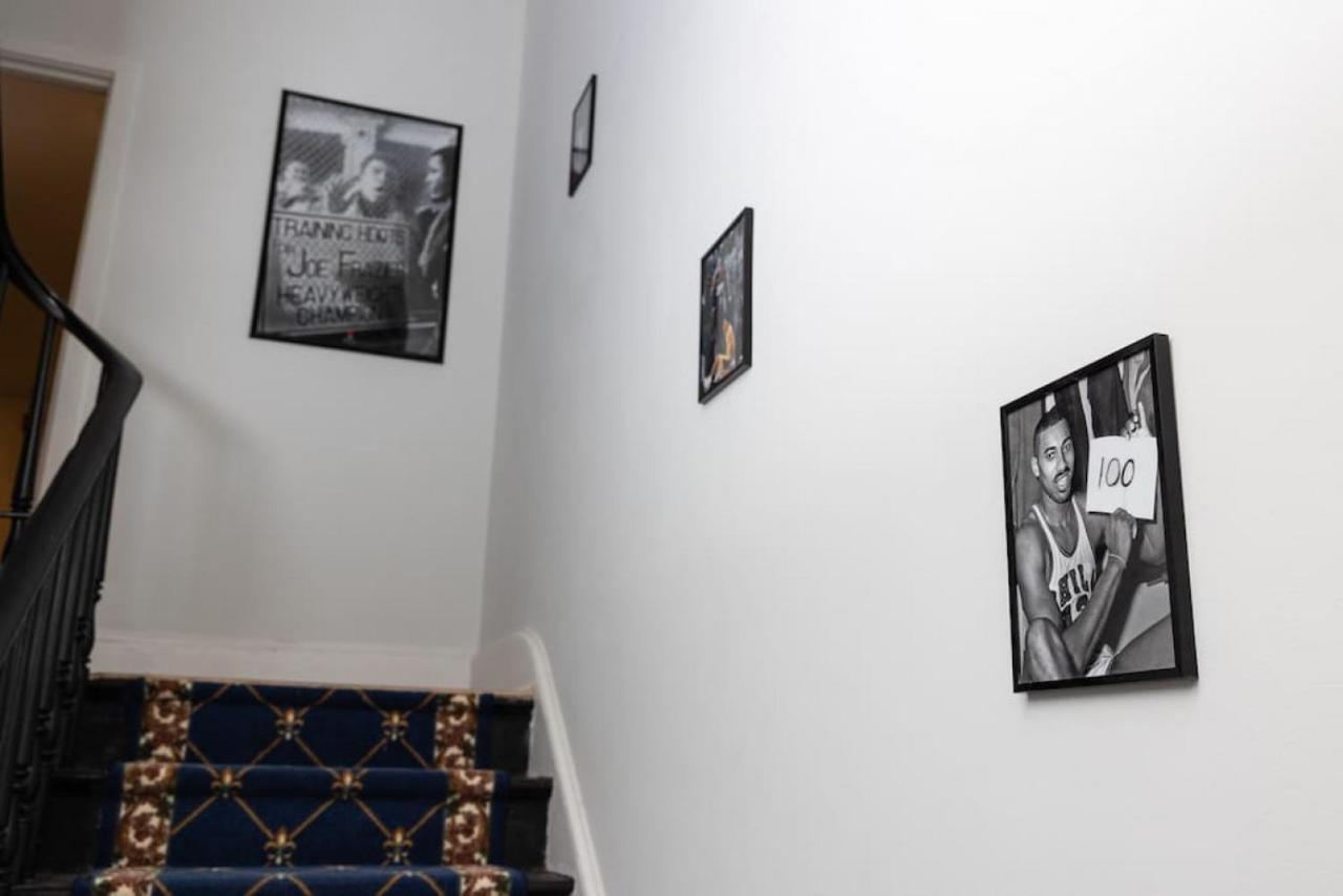 Thena Hotel - Ground Floor 1 Bedroom Suite Philadelphia Luaran gambar