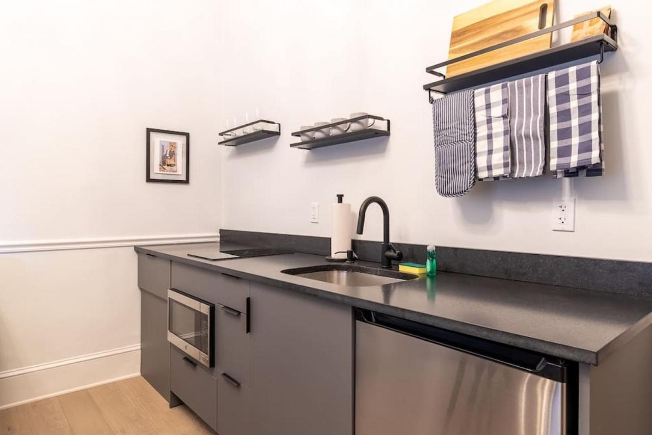 Thena Hotel - Ground Floor 1 Bedroom Suite Philadelphia Luaran gambar